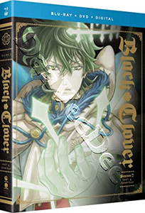 Black Clover |Season 2 Part 4 Eps 84-90 |   Blu-Ray